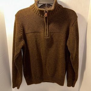 Oscar De La Renta Mens Size Medium Sweater